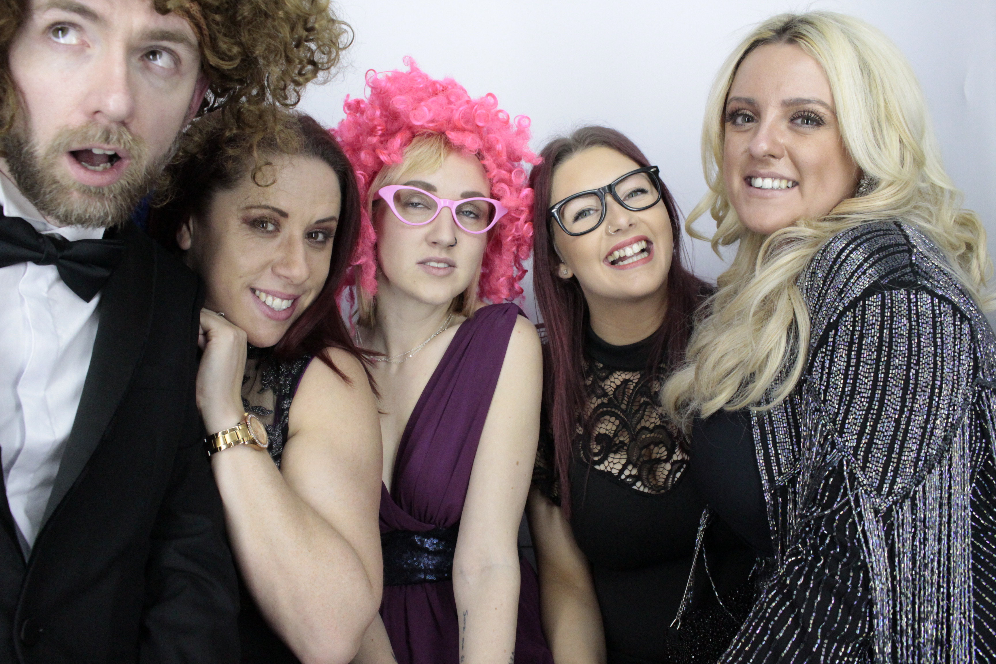 UK PCS Oscars | View more photos from the event at gallery.myphotoboothexperience.co.uk/u/MyPhotoBoothExperienceLtd/UK-PCS-Oscars
